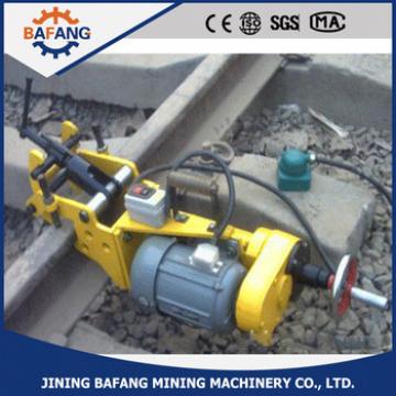 2016 hot selling ZG-32 efficiency electric rail boring machine