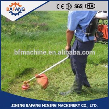 China factory direct supply gasoline brusher cutter/backpack brush cutter for sale