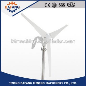 3 blades 100w wind turbine generator