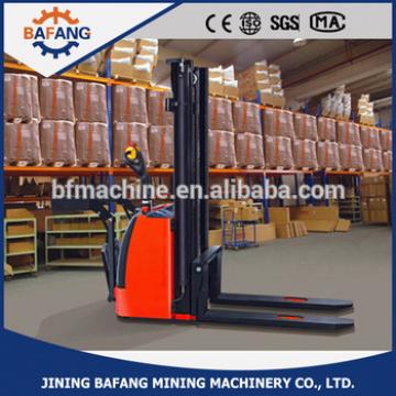electric mobile lifting stacker forklift