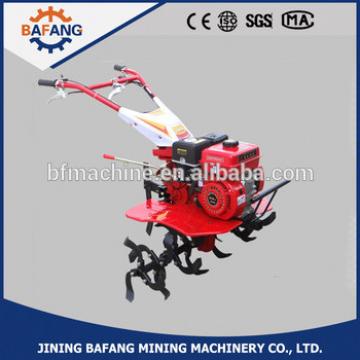 China Top Supplier 4 Stroke Gasoline Mini Rotary Tiller