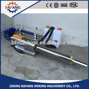 Stainless steel manual type mist sprayer for farm