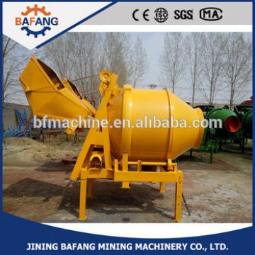 Good cost performance JZC diesel 350 liter concrete mixer