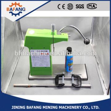 711 aluminium nail tying machine fruit vegetable tying machine