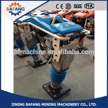 Petrol gasoline tamping rammer for sale