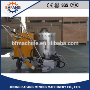 2.2kw 12Mpa China Cold Spraying Traffic Line Road paint Stripping Marking Machine for sales