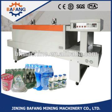 Cans/ mineral water/ beer/ glass bottles/ drinks shrink packing machine