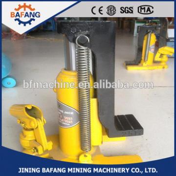 MHC Portable Hydraulic Railway track jack for lifting with cheap price