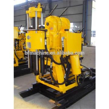 portable HZ-200YY hydraulic water well drilling machine