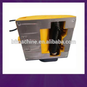 wall planing machine