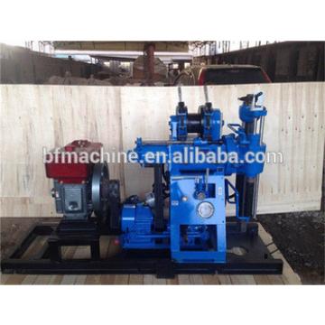 spindle type 1000m depth core drilling rig