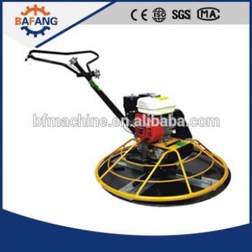 BMP-100 Road floor polishing machine /Petrol engine power machine