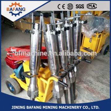 JDL Electric motor diesel engine mining hydraulic rock splitter machine for sale