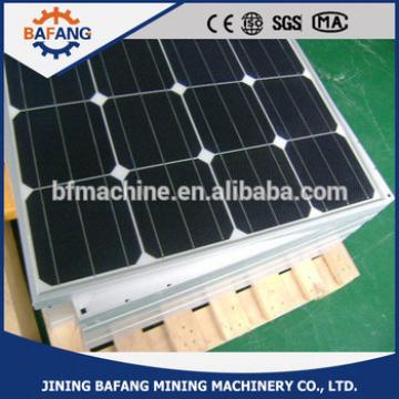 Hot Sale mini 280W Monocrystalline solar panel solar manufacturer in China