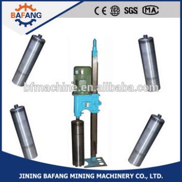 High quality 160mm diameter water mill drill rig with diamond drill bit