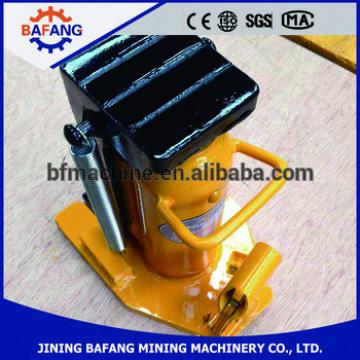 MHC-10 hydraulic toe jack,lifitng claw jack for sale