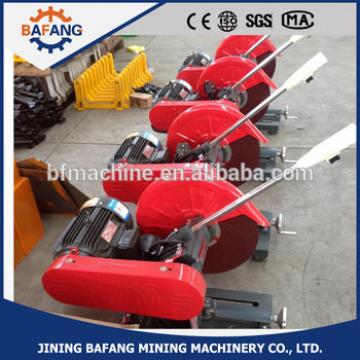 2.2kw Portable Electric cutting machine/metal material cutting tool/steel bar Grinding wheel cutting machine