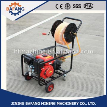 HD-22 Wheel type power pesticide spray machine for hot sale