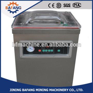 DZ-500/2E Industrial Plastic bag food vacuum sealer