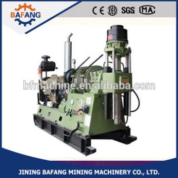 High efficiency Core Drilling Machine with 1000M depth water well drilling rigs