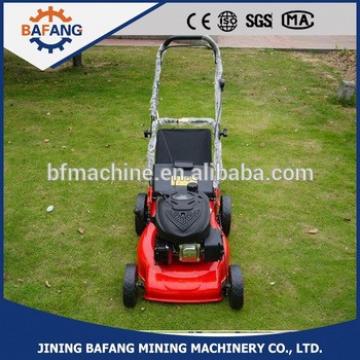 Portable gasoline engine power Garden Grass shear machine with Hand push type