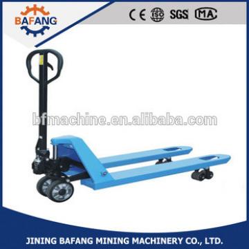 2ton 2.5ton 3ton 5ton hand pallet fork lifter ,hydraulic pallet truck for sale