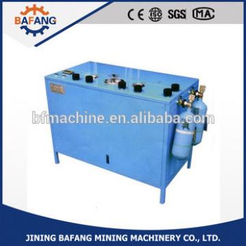 AE102A Oxygen refilling machine
