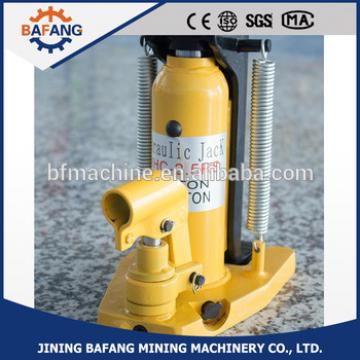 Factory direct 10 tons claw jack 10t hydraulic duckbill-type machine from the top hydraulic jack jack