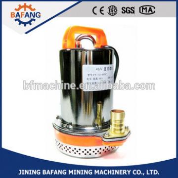 direct factory supplied DC 36v sinking water pump