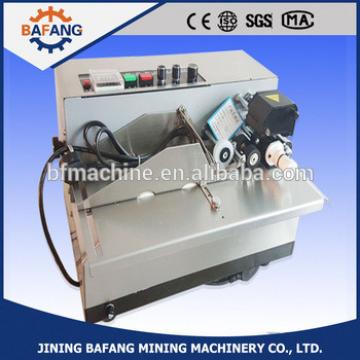 MY-380F Automatic batch number Solid Ink Roll Date Coding Machine