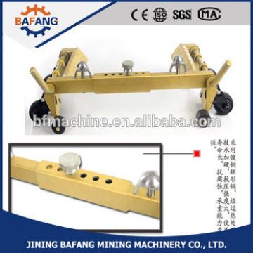 Hydraulic Wheel Dolly Skate Positioning Lifting Jack