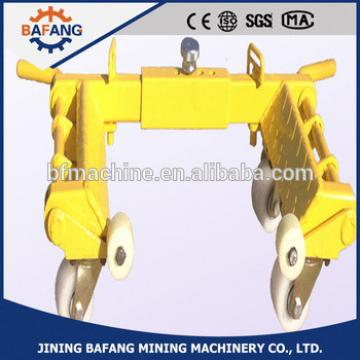 1500LBS 12&quot; Hydraulic Wheel Positioning Jack