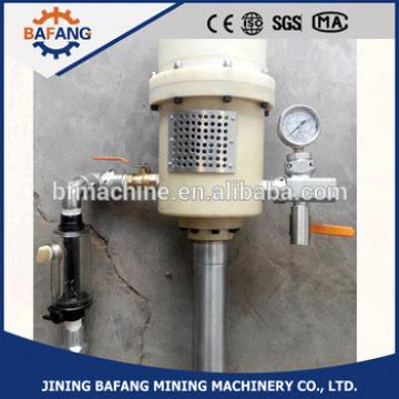 Construction use pneumatic grout pump