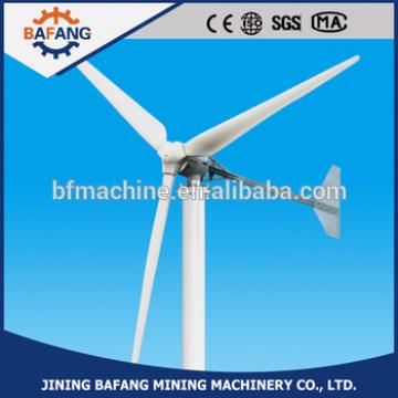 S2 300W 5 Blades small horizontal wind turbine generator with hot sale