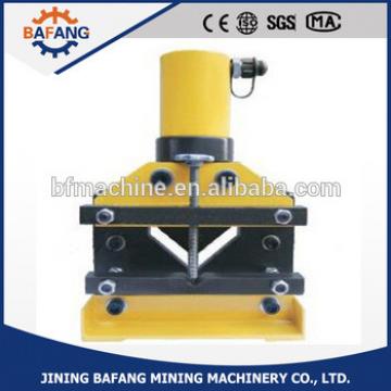 CAC-75/CAC-60/CAC-110 V shape Hydraulic angle steel cutter tool