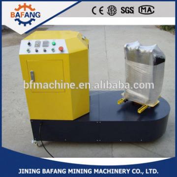 LP600 airport luggage wrapping machine for sale