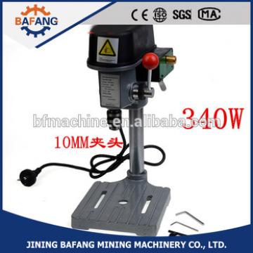 Small beads processing machinery,mini bench drill