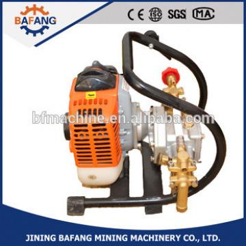 Knapsack type core sample drilling rig portable core drills