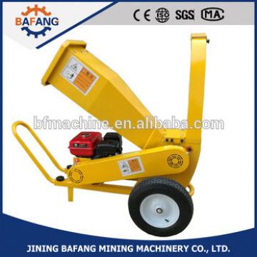 Reliable quality and competitive priced wood chipper with CE certificate