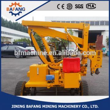 Pile driving machine Hydraulic pile rotary drilling rig