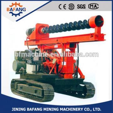 2017 Hydraulic Pile Hammer / Pile Driver For Excavator Machinery From China