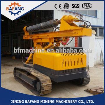 Hydraulic Vibratory Pile Driver, pile driver machine