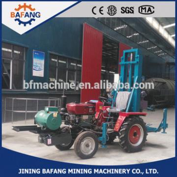 2016 Hotest! tractor mounted hydraulic water well drilling rig