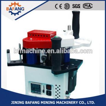 Woodworking edge banding machine furniture industry edge bander trimming machine