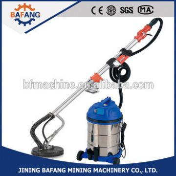 Dust absorption dry wall polisher/ electric wall putty grinding machine