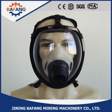 full face snorkel gas mask exporters in cheaper price