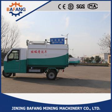 3000w motor power Tricycle garbage truck