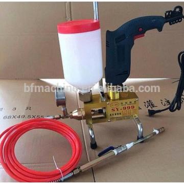 New model cement injection grouting pump machine is on sale