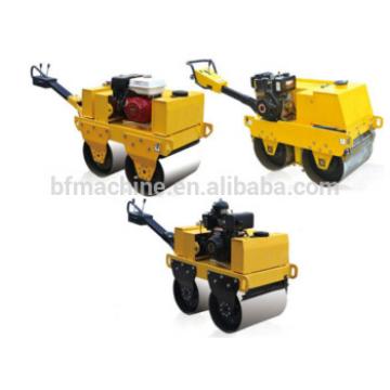 2017 Hot sale Hydrostatic mini gasoline road roller compactor