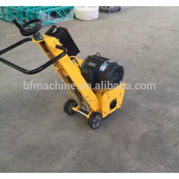 competitive electric road pavement milling machine is on the market